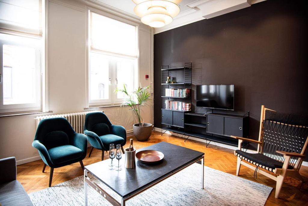 Baenk Designhideaway Apartamento