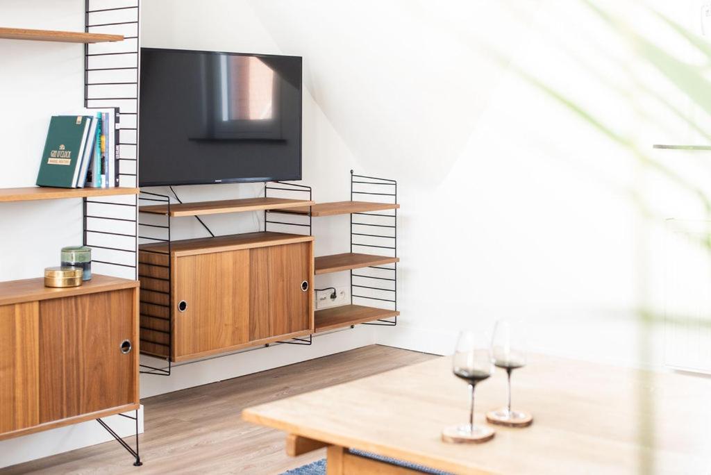 Apartamento Baenk Designhideaway Nieuwpoort