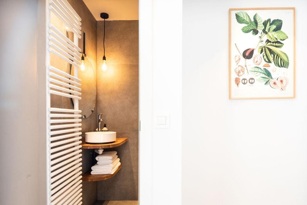 Baenk Designappartement Nieuport