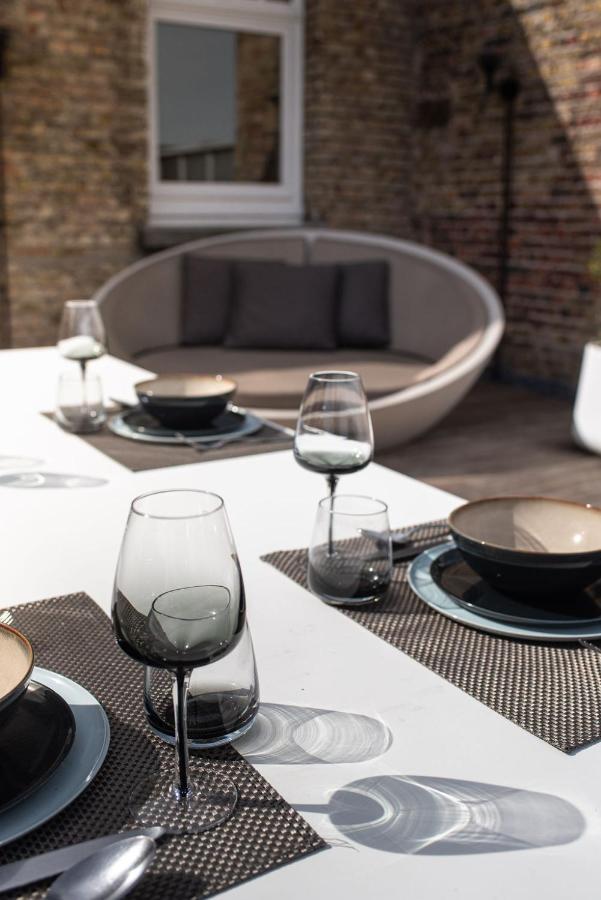Apartamento Baenk Designhideaway